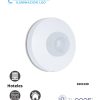 SM-360-TS-E SENSOR DE MOVIMIENTO 360° 100-240 V