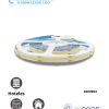 TLED-COB-10W-FC-BC TIRA FLEXIBLE 528 LEDS  POR METRO