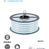 TLED-COB-10W-FC-LD TIRA FLEXIBLE 528 LEDS POR METRO