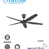 AVE-201 VENTILADOR DE TECHO 5 ASPAS