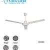 YVI-701403 VENTILADOR DE TECHO INDUSTRIAL 56" 3 ASPAS 127V
