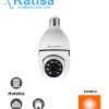 91199 VIDEOCAMARA PARA SOQUET E27 127V