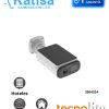 CAMEXSOL4VCDTCW CAMARA SOLAR 4W 3.6V 1.11A WIFI 4M BCO