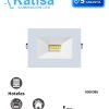 ILURESMD10WWWB REFLECTOR 10W 3000K 700LM 100-240V BCO
