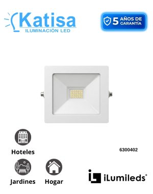 ILURESMD30WWWB REFLECTOR 30W 3000K IP65