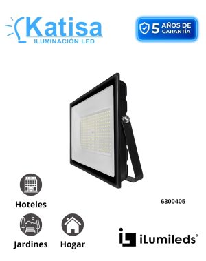 ILURESMD400WWN REFLECTOR 400W 6500K 32000LM 100-240V