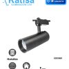 ILUTLA12WNWB SPOT RIEL DIRIGIBLE 4100K 12W 85-265V NEGRO