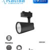 ILUTLA130WNWB SPOT RIEL DIRIGIBLE 4100K 30W 85-265V NEGRO
