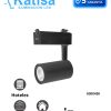 ILUTLA5WWWB SPOT RIEL DIRIGIBLE 3000K 5W 350LM NEGRO