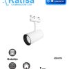 ILUTLAGU1018W SPOT RIEL DIRIGIBLE GU10 100-277V BLANCO