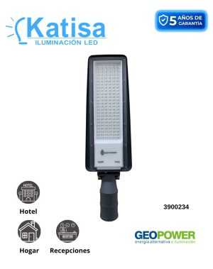 T-SUBFOT/100W-A VIAL 100W 6500K 1400LM 10KV 100-277V CON BASE PARA FOTOCELDA