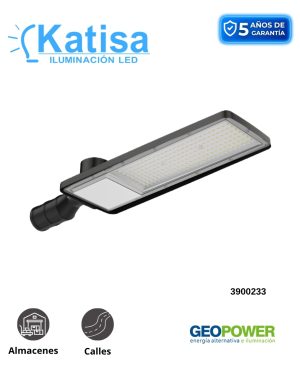 T-SUBFOT/50W-A VIAL 50W 6500K 7000LM 10KV 100-277V CON BASE PARA FOTOCELDA