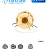 EG-TL-VELTIX_BC_IP20 TIRA COB 3000K 24V 10W/M 5M IP20