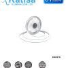 EG-TL-VELTIX_BF_IP20 TIRA COB 6000K 24V 10W/M 5M IP20
