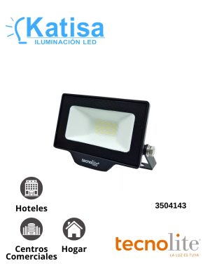 10LQLEDM65MVN REFLECTOR 10W 6500K