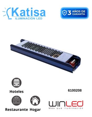 WEL-013 FUENTE DE PODER 24v 300W