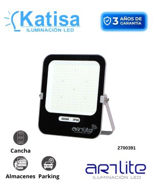 ARE-026 REFLECTOR 6500K 400W 90-277V 50000LM IP66