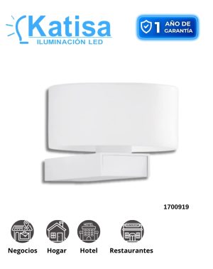 10TLLED3515MV30BREM ARBOTANTE 10W 3000K 100-240V BCO