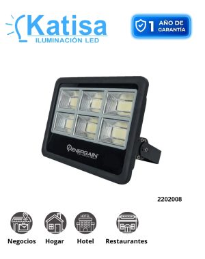 EG-FL-300WBFREM REFLECTOR 300W 6000K